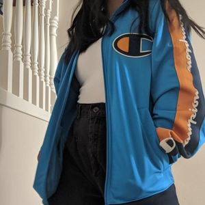 Champion Track Jacket